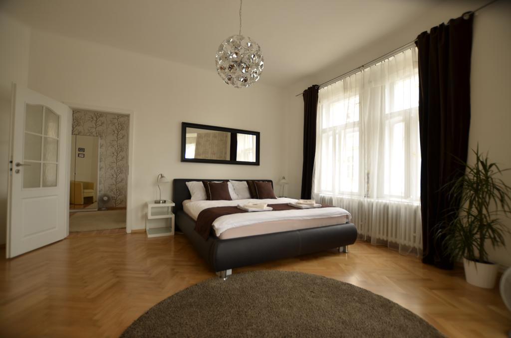 Beautiful Apartments In Prague Exterior photo